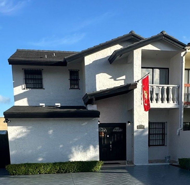 Miami Roofing Project